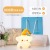 Creative Gift XINGX Silicone Pat Lamp Bedroom Bedside Led Small Night Lamp Cute Children's Birthday Gifts Girl