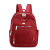 Women's Backpack 2021 New Korean Style Women's Backpack Fashion Street Fashion Multi-Layer Backpack