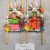 Factory Direct Sales Scarecrow Bunny, Easter Bunny Simulation SUNFLOWER, Day of the Sun, Harvest Festival