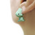 Cute Animal Bite Earring Dinosaur Stud Earrings Animal Stud Earrings opposite Sex Animal Stud Earrings