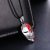 Cartoon Death Ichigo Kurosaki Full Virtual Mask Pendant Leather String Necklace Taobao Birthday Gift