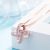 Eternal Star Pendant with Diamond Pendant High-End Pendant Neck Accessories Korean Style Fashion Short Clavicle Chain