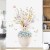 Extra Large Wall Stickers Vase Wall Stickers Living Room Room Wall Decoration Stickers Bedroom Background Wall Self-Adhesive Wall Flower