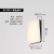 Modern Outdoor Wall Lamp Waterproof LED Garden Lamp Outdoor Wall Lamp Simple Exposed Table Lamp Balcony Corridor Indoor Wall Lamp