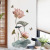 60 * 90cm Plane Wall Sticker Gs9382 Lotus Self-Adhesive Bedroom Wallpaper Room Wall Stickers Decorative Stickers Stickers