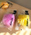 Bag Loofah Super Soft Material 40G Bath Ball Bath Sponge Large Solid Color Bath Flower Net Bath Towel Factory Direct Sales