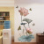 60 * 90cm Plane Wall Sticker Gs9382 Lotus Self-Adhesive Bedroom Wallpaper Room Wall Stickers Decorative Stickers Stickers