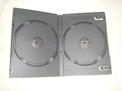 Double-Sided 14mm Dvd Box, Cd Box, Dvd Box, Cd Box, Dvd Box, Cd Box