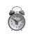 3-Inch Metal Bell Bell Alarm Clock Cartoon Cup Children's Gift Handle Mute Wake-up Bell Watch