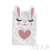 Plush Cartoon Young Girl Notebook Primary School Student Cute Diary Children Fox Small Animal Furry Notebook in Stock
