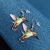 Acrylic Laser Cut Hummingbird Pigeon Eagle Owl Parrot Earrings AliExpress Hot Selling Bird Ornament
