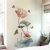 60 * 90cm Plane Wall Sticker Gs9382 Lotus Self-Adhesive Bedroom Wallpaper Room Wall Stickers Decorative Stickers Stickers