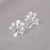 of Goods 925 Sterling Silver Stud Earrings Creative Korean Version Small Ear Studs Female Mini Love Heart Stud Earrings