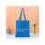 Factory Wholesale Portable Canvas Bag Student Tuition Cotton Bag Creative Advertising One-Shoulder Canvas Bag Printable Logo