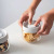 Glass Sealed Can Vacuum Pressing Snack Tea Milk Powder Coffee Bean Storage Jar Kitchen Storage Jar with Lid