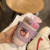 Children's Thermos Mug Drop-Resistant with Straw Cute Creative Cute Cup Primary School Kindergarten Cup Portable Women's Small