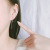 Spring New Style Plated S925 Silver Tassel Long Silver String Korean Style Simple and Stylish Earrings Stud Earrings