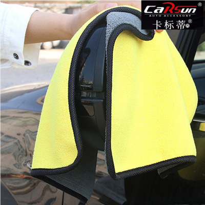 High Density Car Wash Towel Cleaning Car Wash Car Wipes Water Absorption More than Cleaning Towel Styles and Sizes