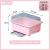 Draining Cupboard Specifications with Lid Tableware Tableware Dish Rack Storage Box Plastic Storage Rack Storage Box