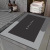 Diatom Ooze Floor Mat Modern Minimalist Bathroom Entrance Floor Mat Bathroom Absorbent Diatom Ooze Floor Mat Quick-Drying