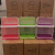 Tableware Storage Box Bowl Draining with Lid Draining Bowl Storage Boxes Disc Storage Rack Plastic Cupboard Household