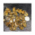 Factory Direct Supply Natural Rutile Pendant Natural DIY Gold Rutilated Quartz Men's and Women's Pendants in Stock