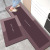 Kitchen Floor Mat Erasable Door Mat Absorbent Oil Absorbing Diatom Ooze Floor Mat Household Mat Water-Proof, Oil-Proof and Non-Slip Carpet