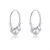 Earrings Female Temperament Couple Simple and Light Luxury High Sense Earrings Niche Korean Style Ins Vintage Earrings