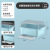 Tableware Storage Box Place Bowls and Dishes Draining Cupboard Table Storage Bowl Rack with Lid Kitchen Bowl Storage Box