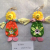 Factory Direct Sales Scarecrow Bunny, Easter Bunny Simulation SUNFLOWER, Day of the Sun, Harvest Festival