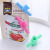 Snack Sealing Clip Food Sealing Milk Powder Clip Plastic Bag Discharge Nozzle Clip Food Bag Sealing Strip Sealer
