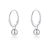 Earrings Female Temperament Couple Simple and Light Luxury High Sense Earrings Niche Korean Style Ins Vintage Earrings