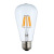 LED Filament and Bulb St64 Bulb LED Bulb E27 Screw Mouth Antique Warm Light Yellow Light Decorative Lamp Bulb