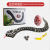 Novelty Product Trick Toy Remote Control Rattlesnake Animal Infrared Simulation Cobra Funny Novelty Toy