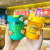 Plastic Cup Good-looking Simple Ins Water Cup Female Small Mini-Portable with Straw Cup Sports High Temperature Resistant Cup