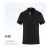 Polo Shirt Spot Work Clothes Team 100% Cotton Printed Logo Lapel Enterprise Work Clothes Summer Short Sleeve Embroidery