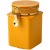 INS Style Coffee Pot Bean Powder Sealed Jar Dried Fruit Nut Snack Tea Jar Moisture-Proof Storage Multigrain Storage Box