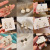 Style 2022 New Style Pearl Earrings Female Simple Temperamental All-Match Stud Earrings TikTok Same Style Ear Rings