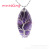 Horse Eye Lucky Tree Pendant Neck Accessories European and American Fashion Pendant Foreign Trade Cross-Border Supply