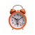 3-Inch Metal Bell Bell Alarm Clock Cartoon Cup Children's Gift Handle Mute Wake-up Bell Watch