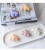 Cloud Aromatherapy Candle Cute Cloud Shape Plant Soy Wax Home Decoration Nordic Props Hand Gift