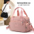 Women's Handbag 2022 New Bags Multi-Layer Canvas Crossbody Oxford Mother Bag