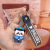 New Cartoon Bear Keychain Bear Union Pendant Cute Little Panda Doll Hot Selling Small Gift Gift