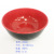 Melamine Bowl Imitation Porcelain Red Black Ramen Bowl Commercial Vermicelli Bowl Plastic Large Bowl Beef Noodle Shop