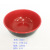 Melamine Bowl Imitation Porcelain Red Black Ramen Bowl Commercial Vermicelli Bowl Plastic Large Bowl Beef Noodle Shop
