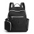 Trendy Lightweight Nylon Cloth Travel Bag Fashion Student Schoolbag Women's Casual and Lightweight Backpack