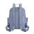 Trendy All-Match Waterproof Nylon Cloth Backpack Simple Fashion Fashion Student Schoolbag Backpack