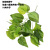 Simulation Plant Wall Green Plant Wall Accessories Simulated Leaves Shopping Mall Green Landscape Grass Emulational Green Dill Evergreen Fake Leaves