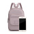 New Women's Fashion Trendy Backpack Shoulder Crossbody Bag Multi-Layer Waterproof Portable Cell Phone Bag