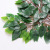 Simulation Branch Banyan Ye Red Maple Leaf Indoor Artificial Tree Ginkgo Leaf Plastic Branches Engineering Green Plant Decoration